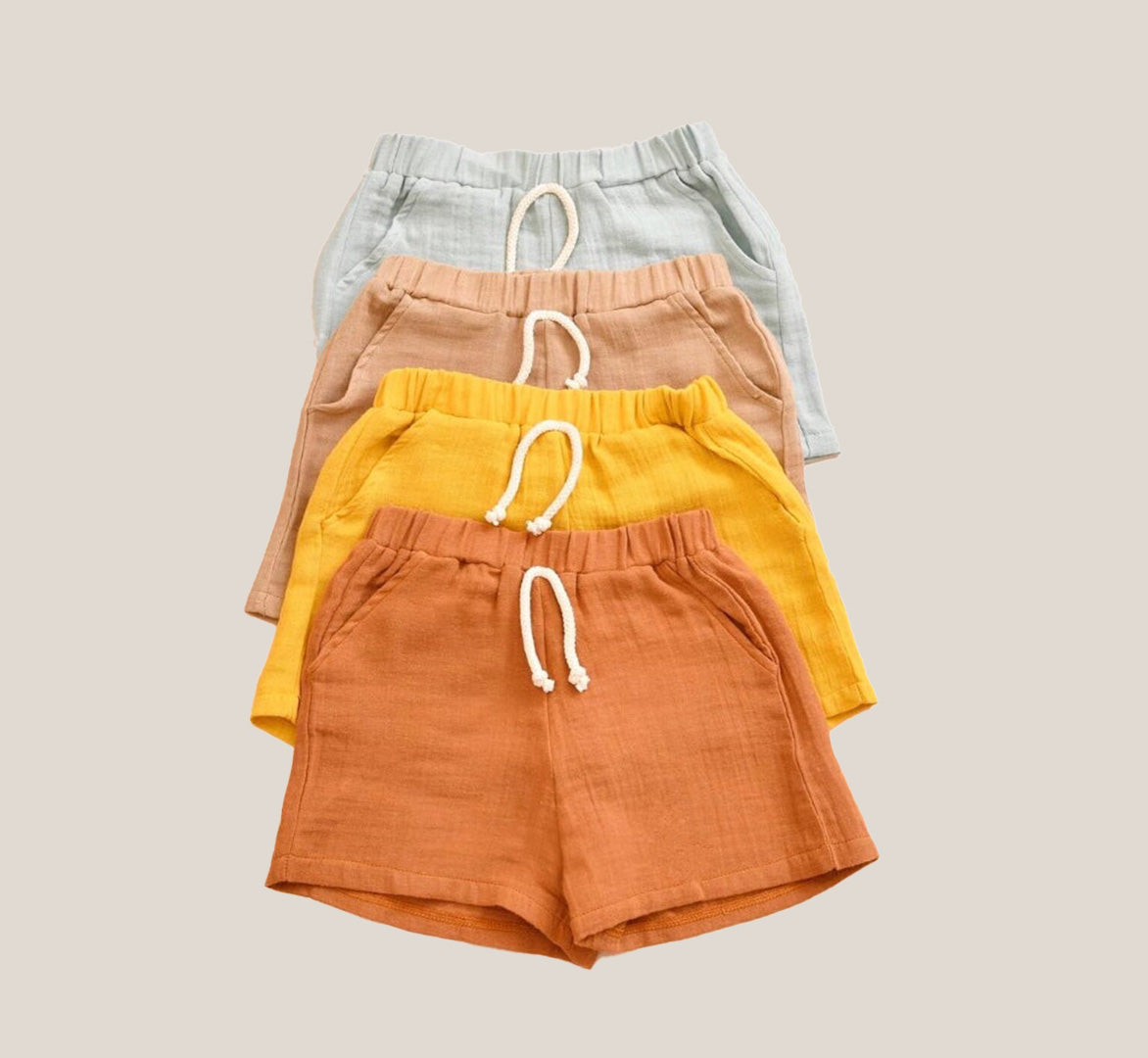 Organic Shorts
