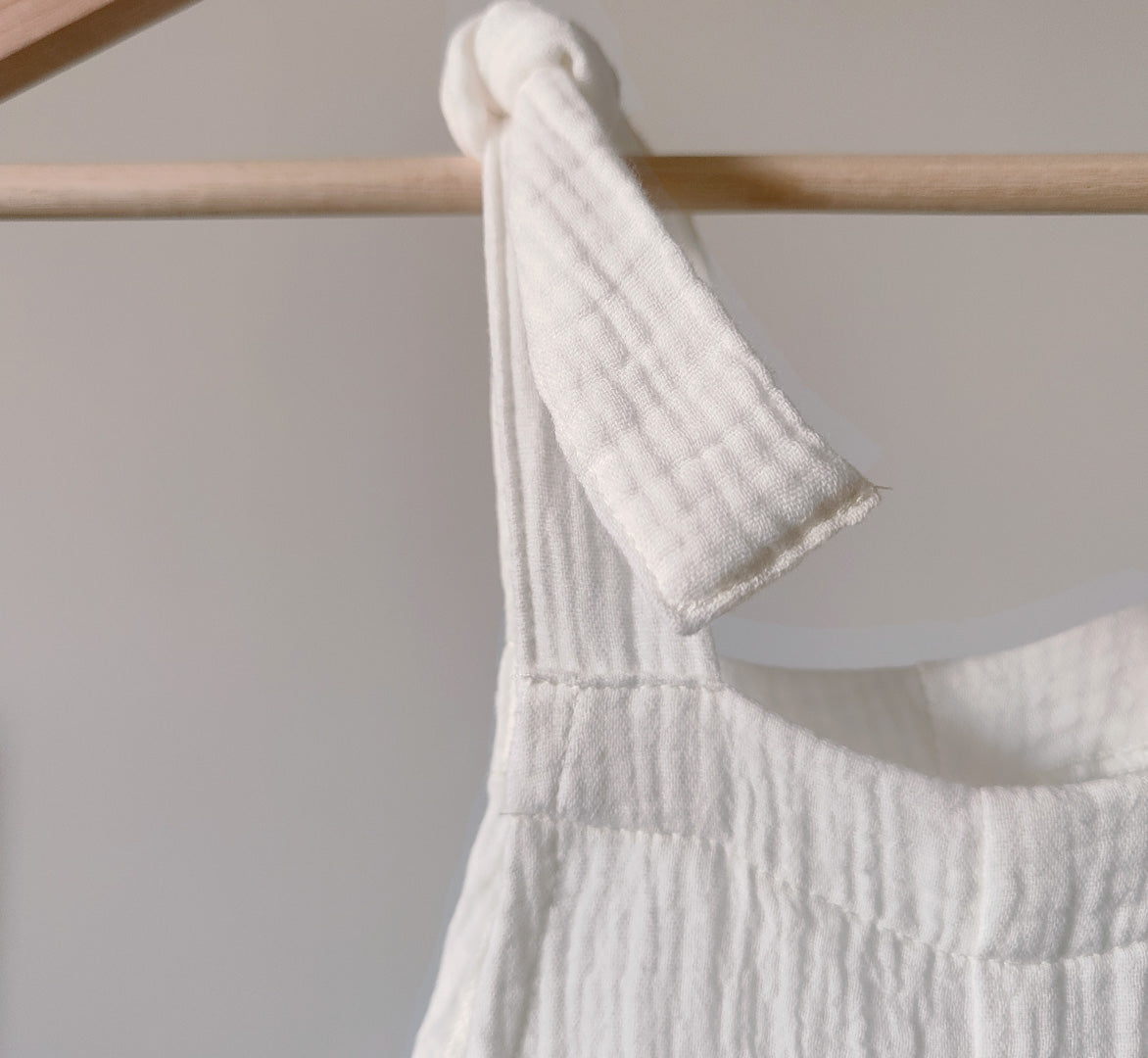 Organic Muslin Jumpsuit