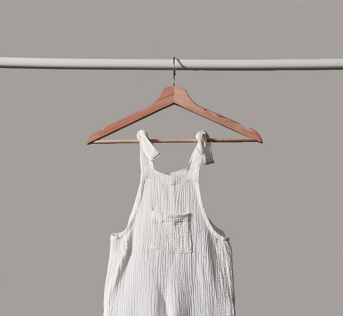 Organic Muslin Jumpsuit