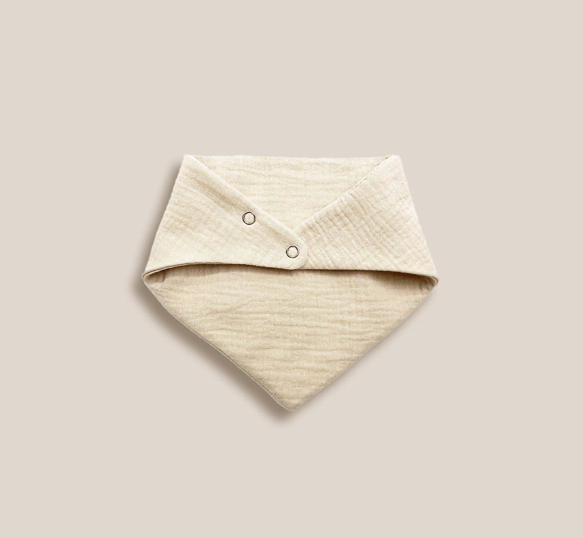 Organic Cotton Baby Bib